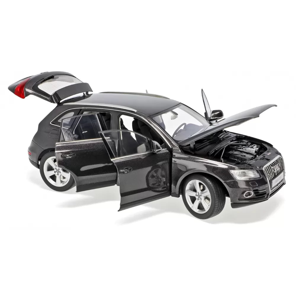 Audi Q5 S-Line Facelift 2013 Phantom Black