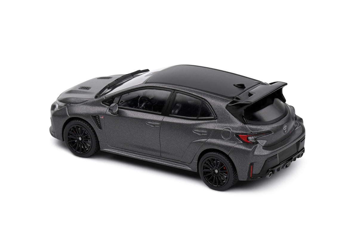 Toyota Corolla GR Circuit Edition – Heavy Metal – 2023