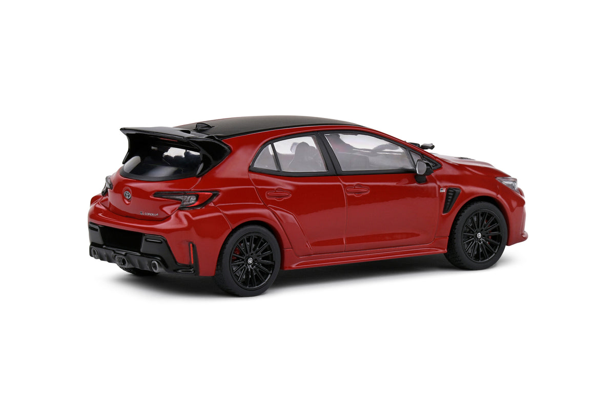 Toyota Corolla GR Circuit Edition – Supersonic Red – 2023