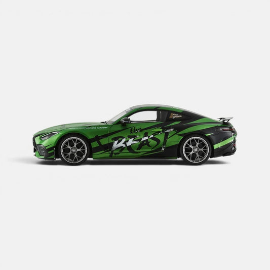Mercedes-AMG GT 63 PRO 4MATIC+ - The Beast - 112100003