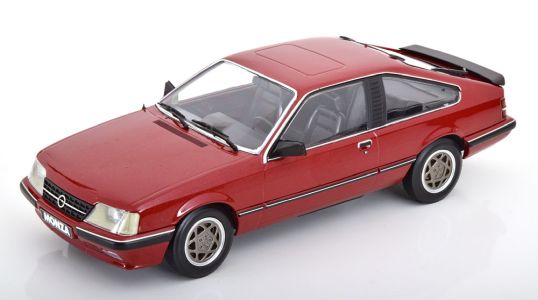 Opel Monza 3.0 E 1983 Redmetallic (limited Edition)