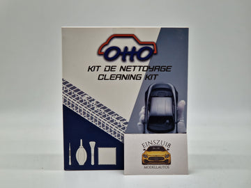 Ottomobile Cleaning Kit - Reinigungsset für Modellautos