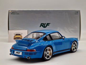 Porsche RUF SCR 2018 Mexico Blue