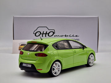 Seat Leon Cupra R MK2 Green 2010