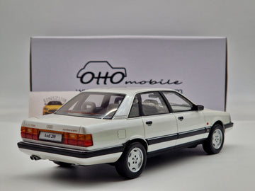 Audi 200 Quattro 20V Pearl White 9019