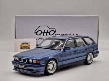 Alpina E34 B10 4.0 Touring 1995 Blue