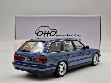 Alpina E34 B10 4.0 Touring 1995 Blue