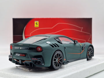 Ferrari F12 TDF Verde Opaco