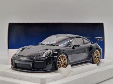 Porsche 911 (991.2) GT2 RS Weissach Package Black