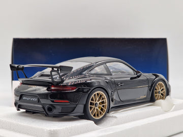 Porsche 911 (991.2) GT2 RS Weissach Package Black