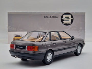 Audi 80 B3 1989 Stone Dark Grey
