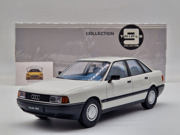 Audi 80 B3 1989 Alpine White