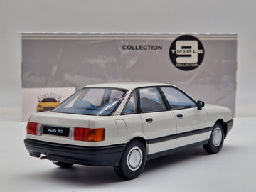 Audi 80 B3 1989 Alpine White