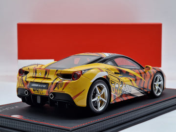 Ferrari 488 GTB IPE