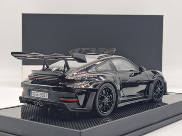 Porsche 911 992 GT3 RS Black