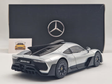 Mercedes AMG ONE (C298) Silver