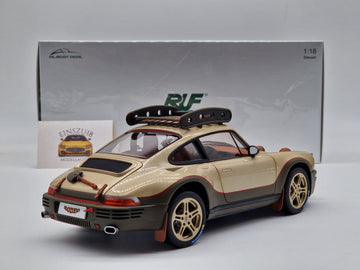 Porsche RUF Rodeo Prototype 2020