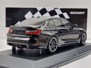 BMW M3 Competition G80 2020 Black