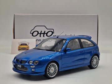 MG 160 ZR Blue 2001