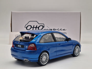 MG 160 ZR Blue 2001