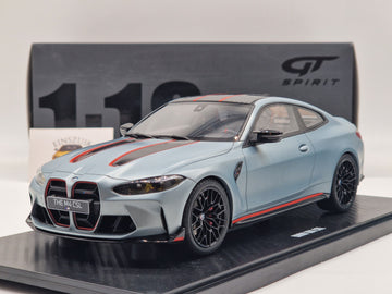 BMW M4 CSL (G82) Grey 2022