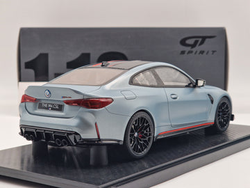 BMW M4 CSL (G82) Grey 2022