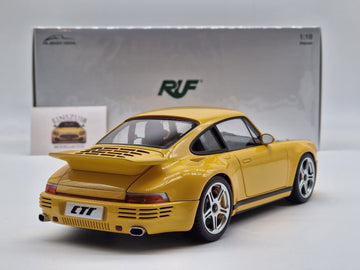 Porsche RUF CTR Anniversary 2017 Blossom Yellow