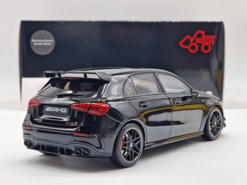 Mercedes AMG A45 S Cosmos Black