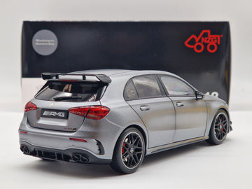 Mercedes AMG A45 S Mountain Grey