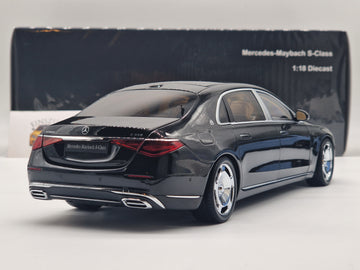 Mercedes-Benz Maybach S-Klasse S680 2021 Obsidian Black