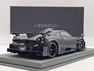 Pagani Imola 2020 Matt Black