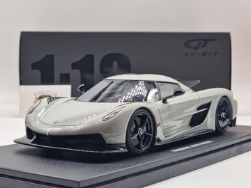 Koenigsegg Jesko Absolut 2022 Grey