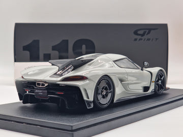 Koenigsegg Jesko Absolut 2022 Grey