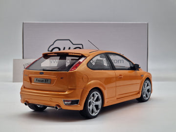 Ford Focus MK2 ST 2.5 Orange