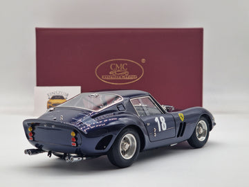 Ferrari 250 GTO Laguna Seca 2004 Brandon Wang #18
