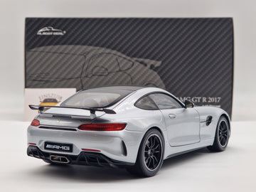 Mercedes-Benz AMG GT R 2017 Silver