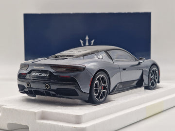 Maserati MC20 Grey Mistero