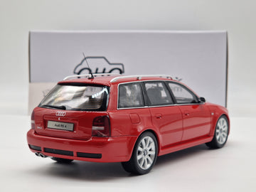 Audi RS4 Avant B5 2000 Misano Red