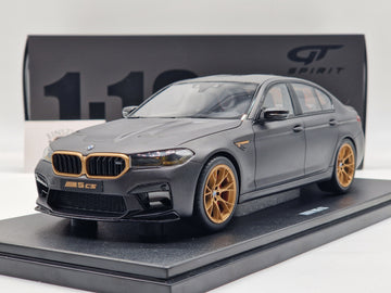 BMW M5 CS (F90) 2021 Frozen Brands Hatch Grey Metallic