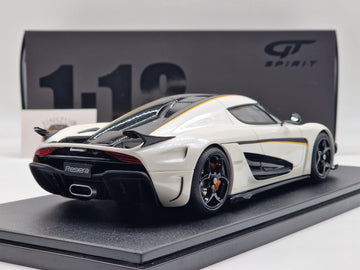 Koenigsegg Regera 2018 White