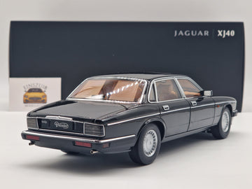 Jaguar Daimler XJ6 (XJ40) Ebony Black