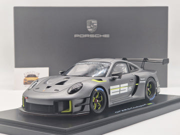 Porsche 911 GT2 RS Clubsport 25 Grey / Yellow