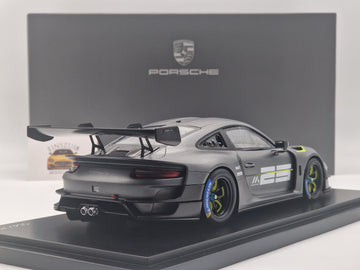 Porsche 911 GT2 RS Clubsport 25 Grey / Yellow