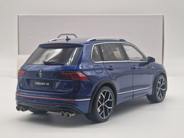 Volkswagen Tiguan R 2021 Blue