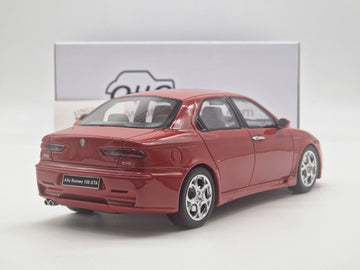 Alfa Romeo 156 GTA Alfa Red 130