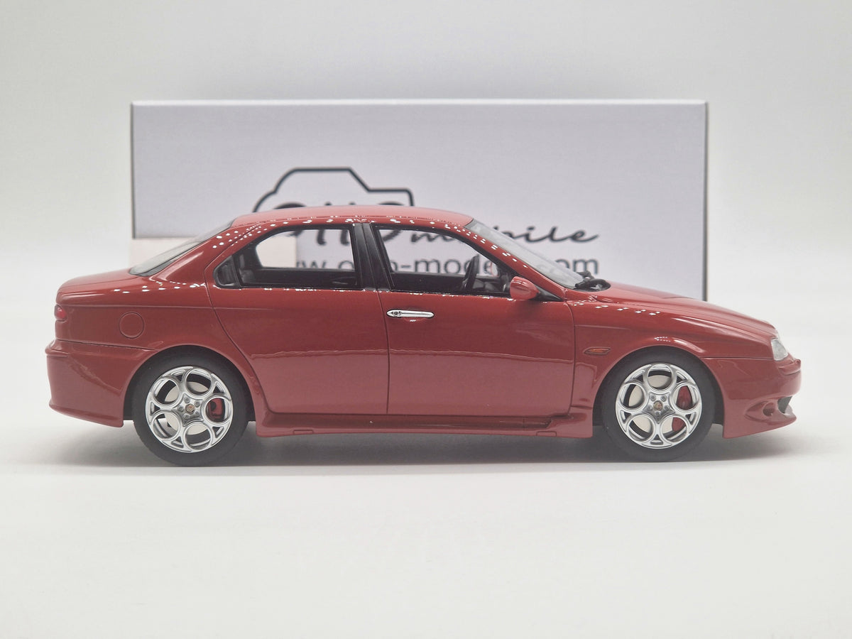 Alfa Romeo 156 GTA Alfa Red 130