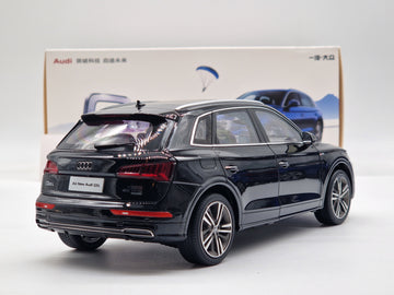 Audi Q5L 45 TFSI 2018 Black (Asia Exclusive)