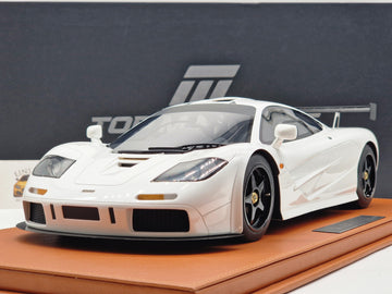 McLaren F1 LM White 1:12