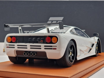 McLaren F1 LM White 1:12