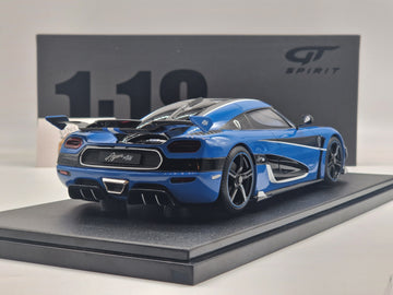 Koenigsegg Agera RS Blue (Asia Exclusive)